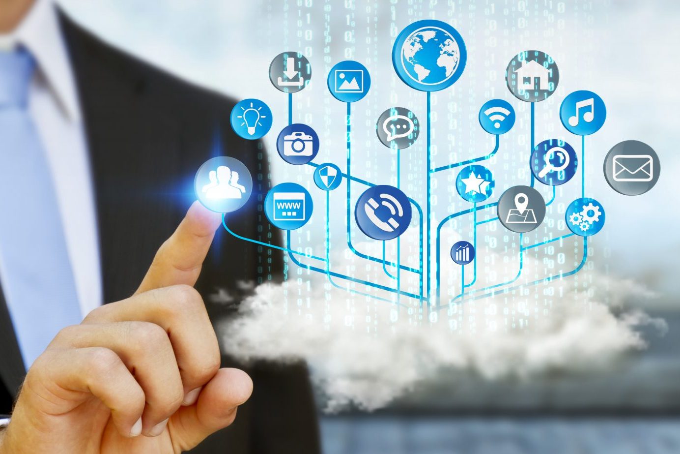 cropped-businessman-pointing-cloud-2.jpg omni channel contact center