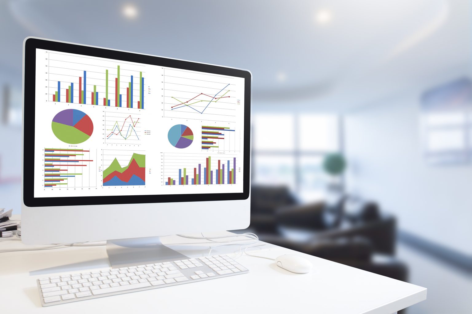 Realtime Dashboard