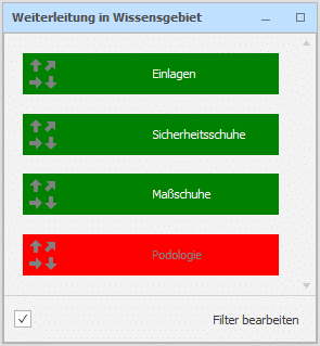 Weiterleitungsmodul